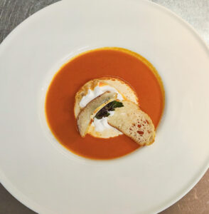 Mehr über den Artikel erfahren Bouillon von der Tomate