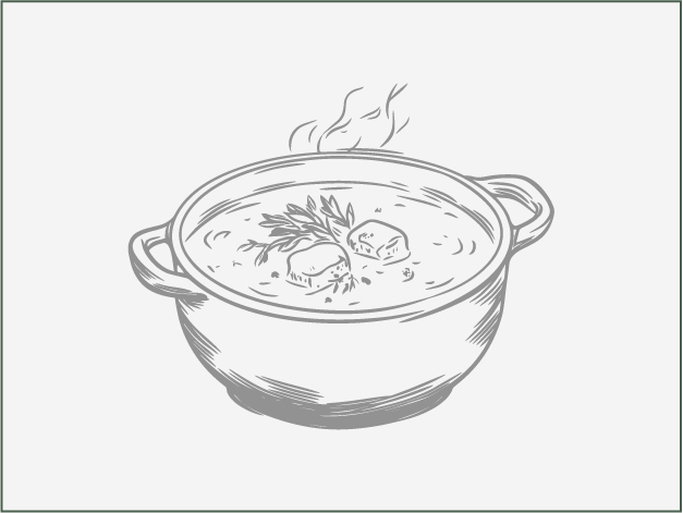 Mehr über den Artikel erfahren Fisch-Bouillon